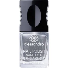 Alessandro Colour Code 4 Nail Polish 74 silver moon 10 ml