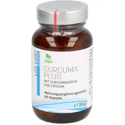 Curcuma + schwarzer pfeffer