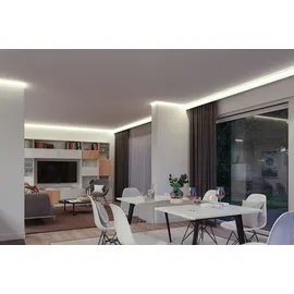 Paulmann SimpLED LED Strip Smart Home Zigbee Komplettset 70535 26W RGB 1000 cm