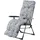 Kadax Gartensessel 59 x 59 x 108 cm grau 1 St.