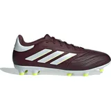 adidas Copa Pure II League FG Shadow Red / Cloud White / Team Solar Yellow 2 39 1/3