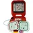 MEDX5 Primedic HeartSave YA mit automatischer Schockabgabe, DE/EN