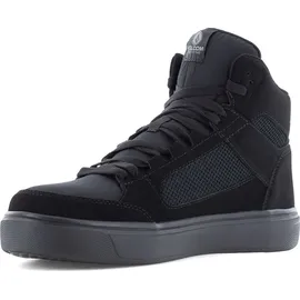 Volcom Evolve Sicherheitsstiefel für Herren, Schwarz, Größe 43