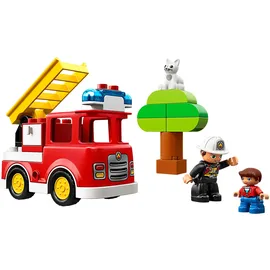 LEGO Duplo Feuerwehrauto 10901