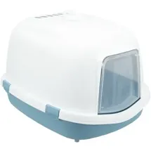 Trixie Katzentoilette Primo XXL 56x47x71 Cm Blau/Weiß