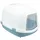 Trixie Katzentoilette Primo XXL 56x47x71 Cm Blau/Weiß