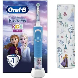 Oral-B Vitality 100 Kids Frozen + Reiseetui