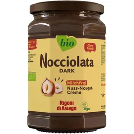 Rigoni di Asiago Nocciolata Aufstrich milchfrei bio 650g