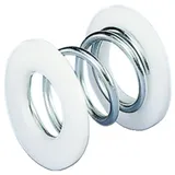 Sportime Kickerstangen-Stoßdämpfer für Kickerstangen 16mm, 16er Set