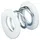Sportime Kickerstangen-Stoßdämpfer für Kickerstangen 16mm, 16er Set
