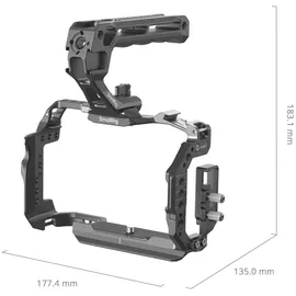 SmallRig Cage Kit for Canon EOS R6 Mark II