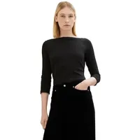 Tom Tailor T-Shirt (1038028) Deep Black,