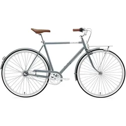 Creme Caferacer Man Uno Blau Modell 2023
