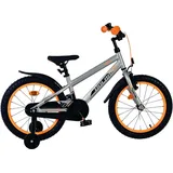 Volare Rocky 18 Zoll RH 28 cm grau/orange