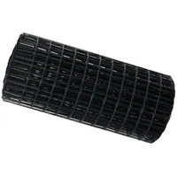 VidaXL Eurozaun Grau 0,4x25 m Stahl