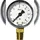ich-zapfe Arbeitsmanometer, 0-6/3 bar