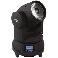 Eurolite TMH-X1 Moving-Head Beam Schwarz
