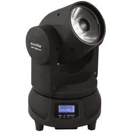Eurolite TMH-X1 Moving-Head Beam Schwarz