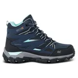 Regatta Holcombe Iii Wanderstiefel - Navy / Aruba Blue - EU 30