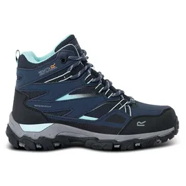 Regatta Holcombe Iii Wanderstiefel - Navy / Aruba Blue - EU 30