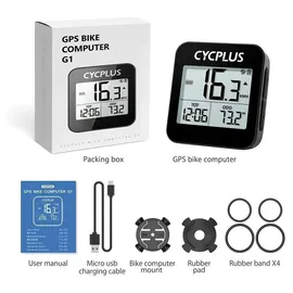Cycplus G1 Fahrradcomputer