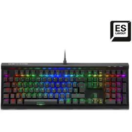 Sharkoon Skiller SGK60 Kailh Box Red ES