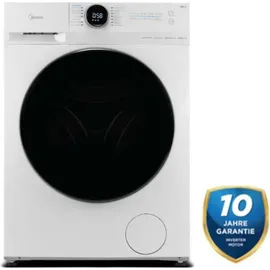 Midea MF200W80WB-14AS Waschmaschine (8 kg, 1400 U/min)