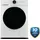 Midea MF200W80WB-14AS Waschmaschine (8 kg, 1400 U/min)