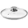 Ibili - 971620 - Glasdeckel, Knauf aus Edelstahl, 20 cm