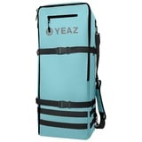 YEAZ Inflatable SUP-Board BAIA sup rucksack, (Set), BAIA Rucksack für SUP-Boards aus RIVIERA Kollektion. blau