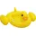 BESTWAY Funspeakers Duck Aufblasbares Boot 102 x 99 cm (34151)