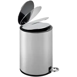 Wenko Monza 3 l edelstahl matt