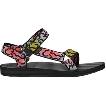 Teva Original Universal Damen Epic Coral/Green Multi 42