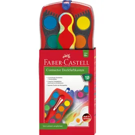 Faber-Castell Connector 12 Farben