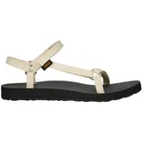 Teva Original Universal Herren Weiß/Schwarz 38