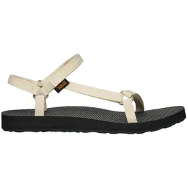 Teva Original Universal Herren Weiß/Schwarz 38