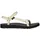 Teva Original Universal Herren Weiß/Schwarz 38