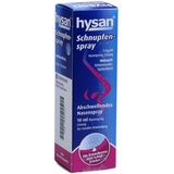 URSAPHARM Arzneimittel HYSAN Schnupfenspray