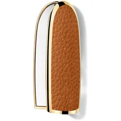 Guerlain Rouge G ROUGE LIPS CASE Make-up Accessoire LE CAMEL Braun 