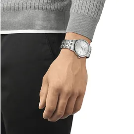 TISSOT Classic Dream Edelstahl 42 mm T129.410.11.031.00