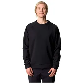 Houdini Mono Air Crew Sweatshirt Schwarz S