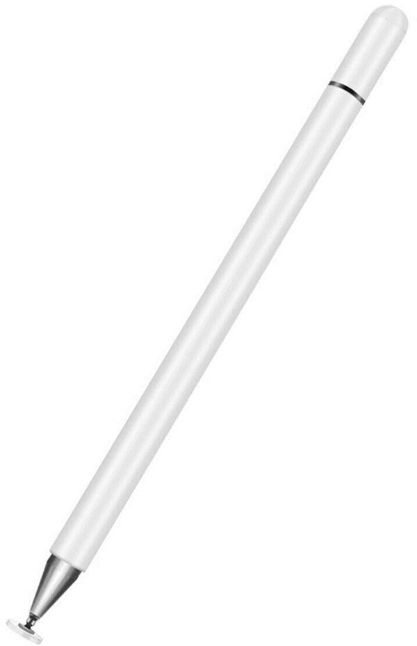 Tenglang Stylus Pen für Apple iPad 6/7/8/Mini 5/Pro 11&12.9''/Air 3rd Gen Pencil (Weiß)