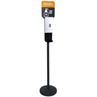 APS Desinfektionsständer Ø 32 cm H: 163 cm Metall