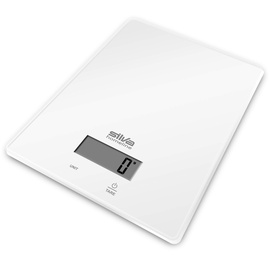 Silva Homeline KW 100 Küchenwaage digital Wägebereich (max.)=5 kg Weiß