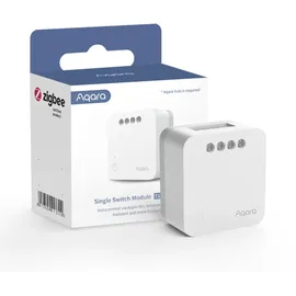 Aqara SSM-U02 Weiß Apple Homekit