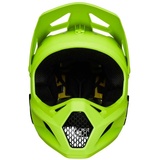 Fox Rampage Youth Flo Yellow S