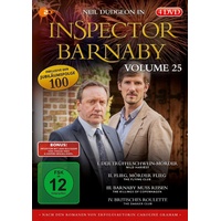 Edel Inspector Barnaby Vol. 25