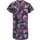 hummel hmlDRAMA T-Shirt Kleid Mädchen 3031 - bordeaux 110