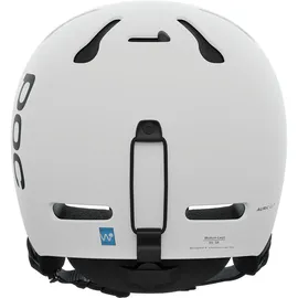 Poc Auric Cut Skihelm (Größe 59-62CM, weiss)