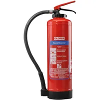 Gloria W6EASY Wasserfeuerlöscher 6l Brandklasse: A Inhalt 1St.